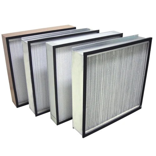 Pre-Filters and HEPA Filters