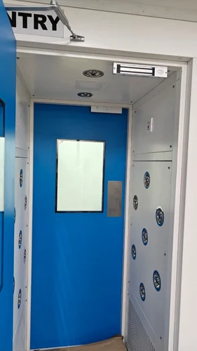 Air Shower Manufacturer In Pune