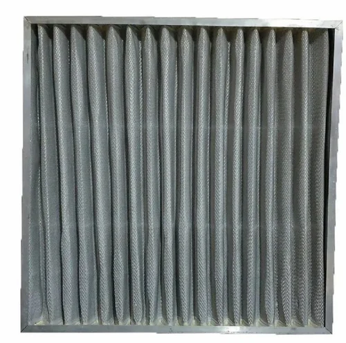 650mm Aluminium Pre Filter