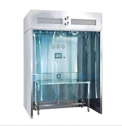 Dispensing Sampling Booth