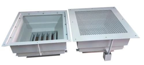 Hepa Filter Terminal Box