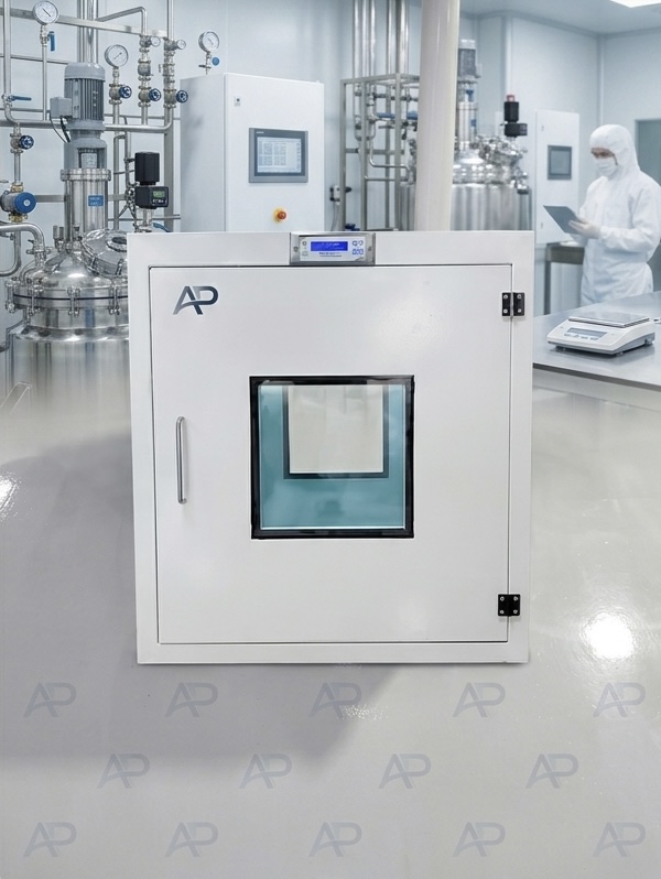 Service Air Shower Passbox Fire Door Clean Room Panels Doors Laminar Flow Emergency Doors