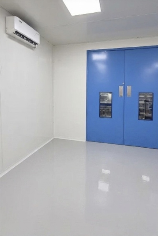 PUF Clean Room Modular Panel