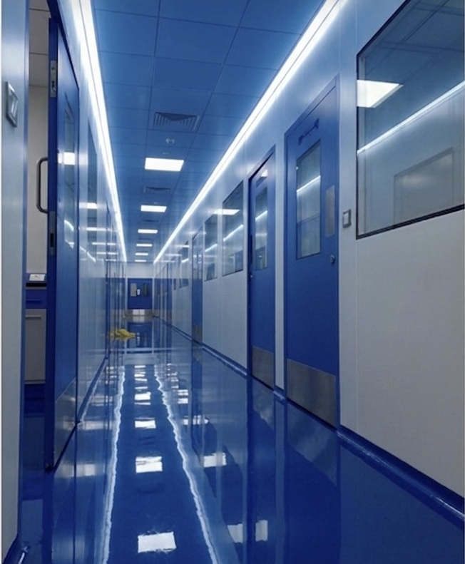 Clean Room Panels